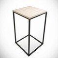 Masuta, Comforty, Pure, 35x62x35 cm, Stejar
