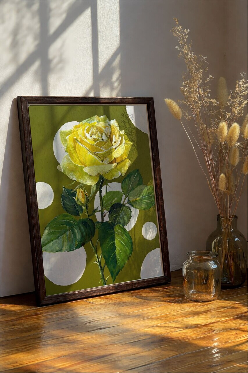 Tablou decorativ Artmoscrv7-3348 Lemn masiv MDF Multicolor