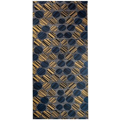 Traversa pentru hol Susy Harlem, Decorino, 67×600 cm, polipropilena, multicolor Decorino imagine noua 2022