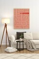 Tablou decorativ, Lmnmdl13, MDF, Multicolor
