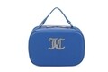 Geanta Juicy Couture 189, 22x10x15 cm, piele ecologica, albastru sax