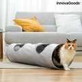 Tunel pliabil pentru animale de companie, Funnyl InnovaGoods, Ø25x114 cm