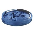 Organizator produse de curatenie Herkules, Maximex, 35x35 cm, poliester, albastru