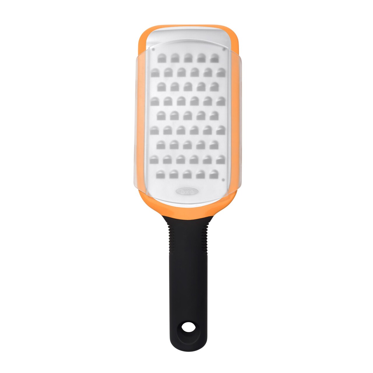 Razatoare grosiera, inox, "Good Grips", Portocaliu - OXO - imagine 3