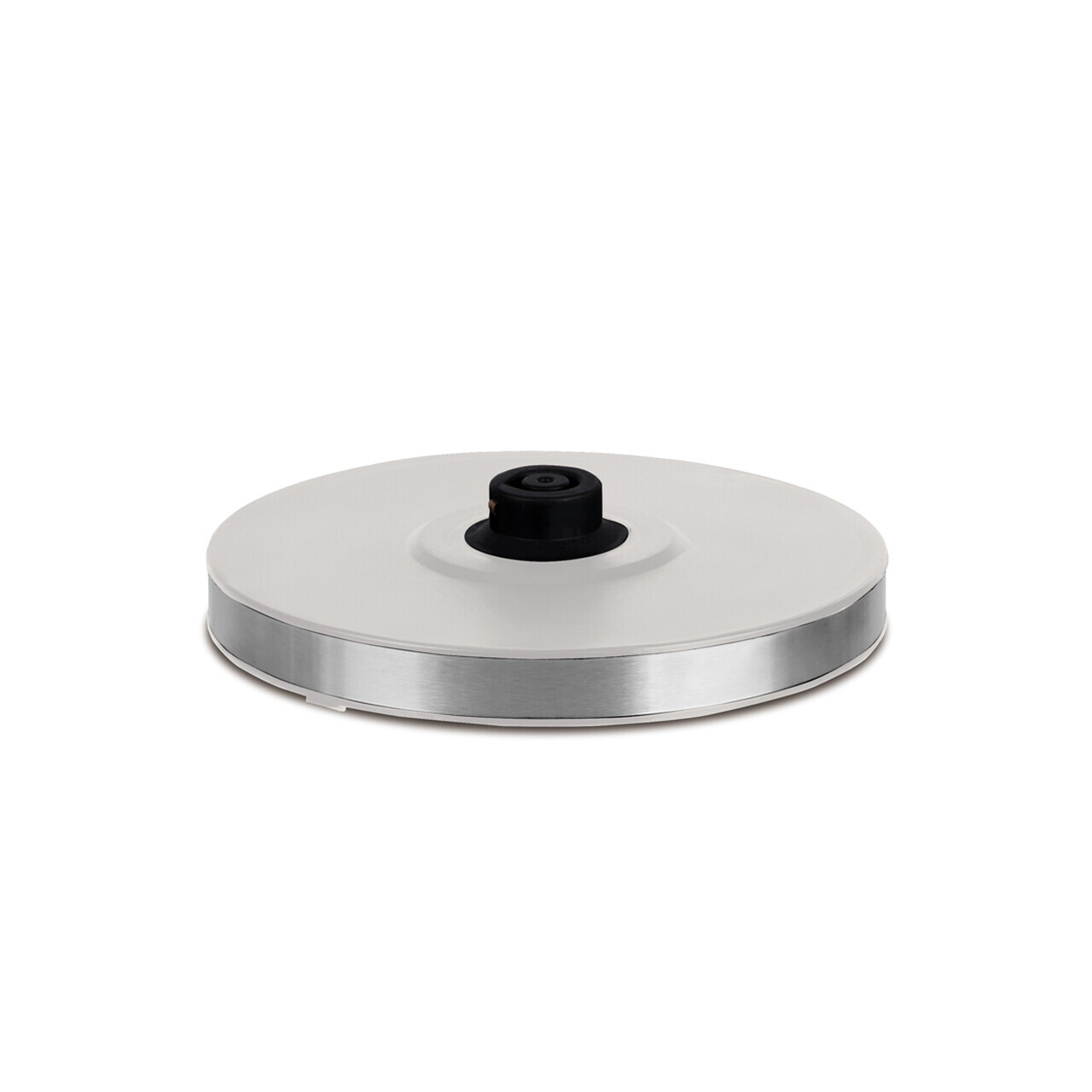 Ceainic electric Berlinger Haus, Sahara, 1.7 L, sticla borosilicata, crem mat/transparent - imagine 3