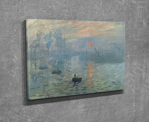 Tablou decorativ, dc249, canvas, lemn, multicolor