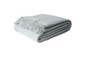 Cuvertura pique Single, Waffle - Mint, ICF Bedroom, Bumbac 