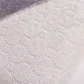 Covoras de baie, Alanur Home, 1625, 75x100 cm, Acril, Antracit