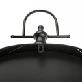 Ceas de perete Sweet Home, Versa, 60 x 73.5 cm, metal