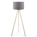 Lampadar, AYD-1522, Insignio, 38 x 140 cm, 1 x E27, 60W, gri/maro