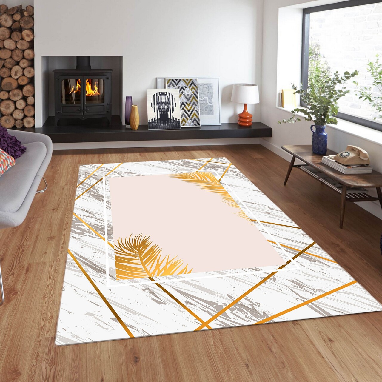 Covor (100 x 140), CG_43, 100x140 cm, Multicolor - view 2