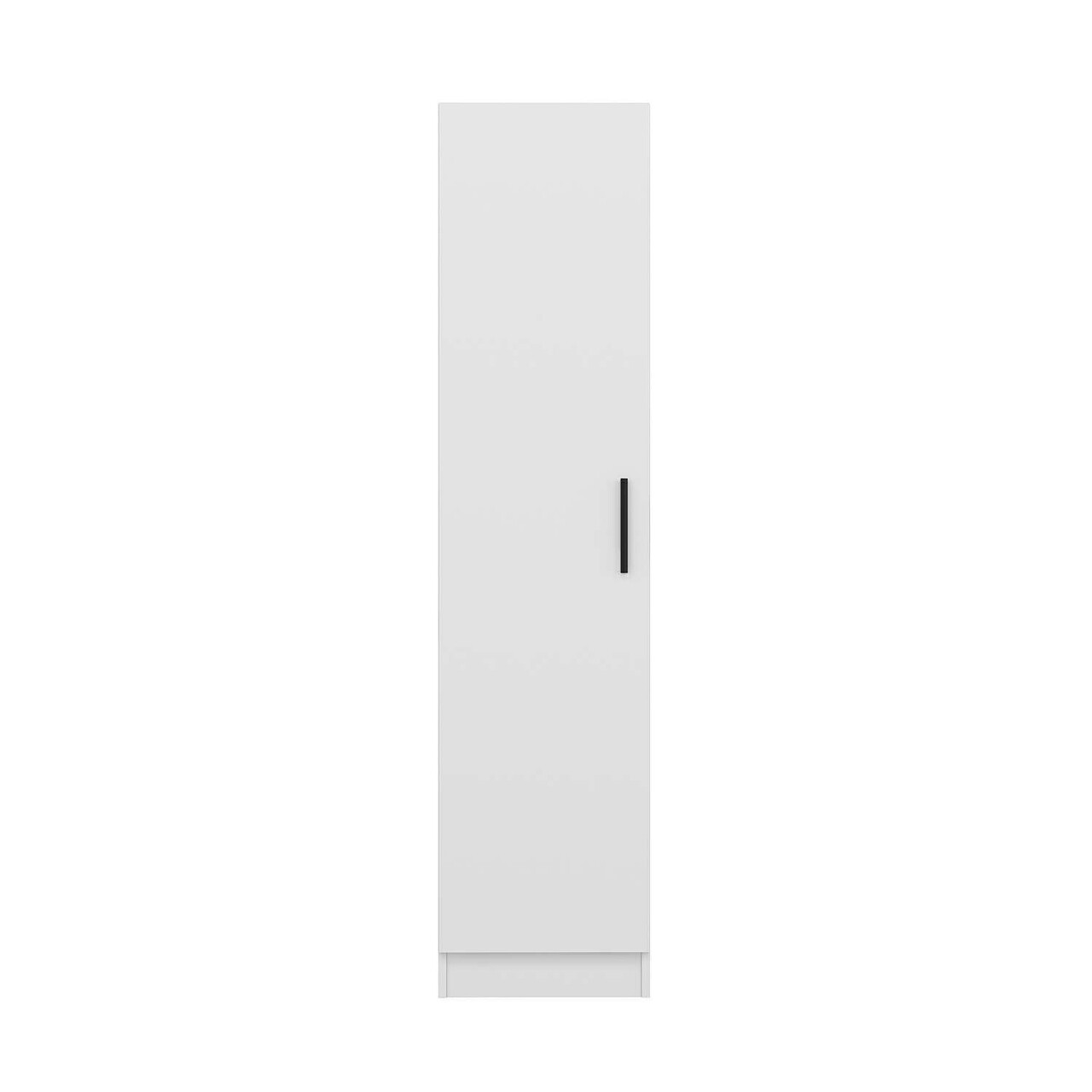 Dulap pentru haine, Minerva, Minar Kale, Alb - 1 | YEO