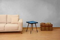 Scaun, Nmobb, PA, 52x51x77 cm, PAL, Gri deschis