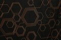 Lenjerie de pat pentru o persoana (DE), Dawn - Copper, Cotton Box, Bumbac Ranforce