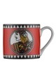 Set de cafea Kutahya Porselen, RU12KT60011681, 12 piese, portelan