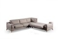 Coltar, Atelier del Sofa, 560ARE5244, Cadru: LEMN/PAL, Bej