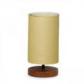 Lampa de masa, Insignio, 780SGN2549, Metal, Crem/Negru