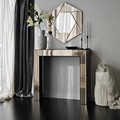 Oglinda decorativa, Neostill, Status, 60x70 cm, PAL, Bronz