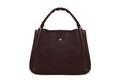 Geanta Beverly Hills Polo Club, 802, piele ecologica, visiniu