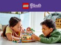 Jucarie - Casuta plutitoare, LEGO, plastic