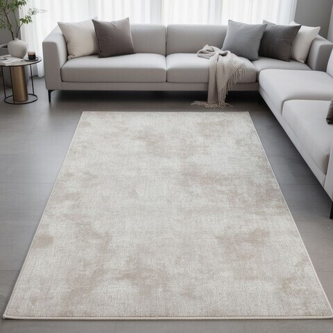 Covor, Exfab209-Klm, 80x200 cm, Crem