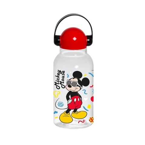Bidon apa Cool Guy Mickey Mouse, Disney, 460 ml, plastic