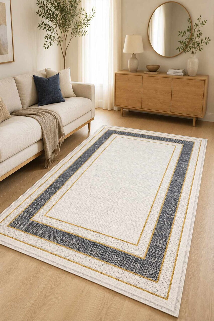 Covor, Bestie, 100x200 cm, Multicolor - Imagine 2