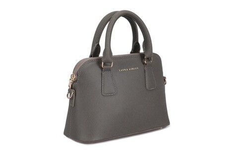 Geanta charlton, laura ashley, piele ecologica, mink