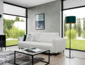 Lampadar ELTAP, Vespillo, 40x150 cm, 1xE27, 15W, otel/PVC, verde/auriu