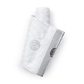 Set 10 saci de gunoi, Brabantia, PerfectFit, marimea H, 50-60 L, nailon, alb