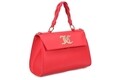 Geanta Juicy Couture 175, 30x14x20 cm, piele ecologica, rosu