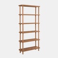 Corp biblioteca, Dora, Gala , 80x168.5x28 cm, Maro