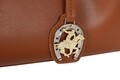 Geanta Beverly Hills Polo Club, 602, piele ecologica, maro