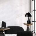 Lampa de masa, Dodo - 5051, Tatum, 30 x 52 cm, 1 x E27, 40W, negru