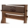 Suport folie alimentară 34x13x34 cm Brown