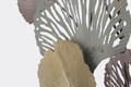 Decoratiune de perete Diply, Mauro Ferretti, 76x126 cm, fier, multicolor
