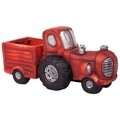 Ghiveci. Red Trunk, Creaciones Meng, 58x23x29 cm, polirasina