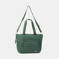 Geanta Kicho, FURO, Hedgren, 46x15x32 cm, poliester, verde