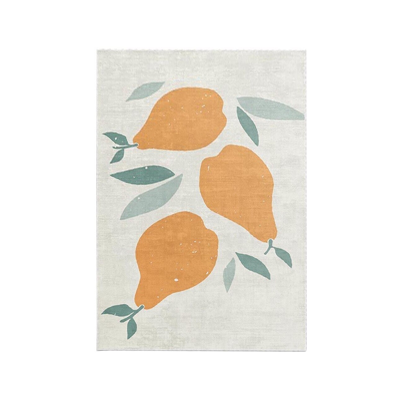 Covor, Alho Carpet-35A, 160x230 cm, Poliester, Multicolor — imaginea 3