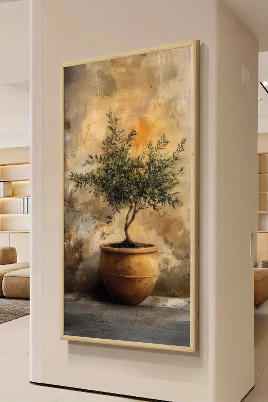 Tablou decorativ Artsmdfyty77-12050 Vopsea: 100% MDF (grosime: 27 mm) Multicolor