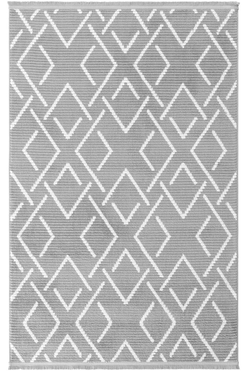 Covor (120 x 180), Vitrina 3605, 120x180 cm, Gri - view 2