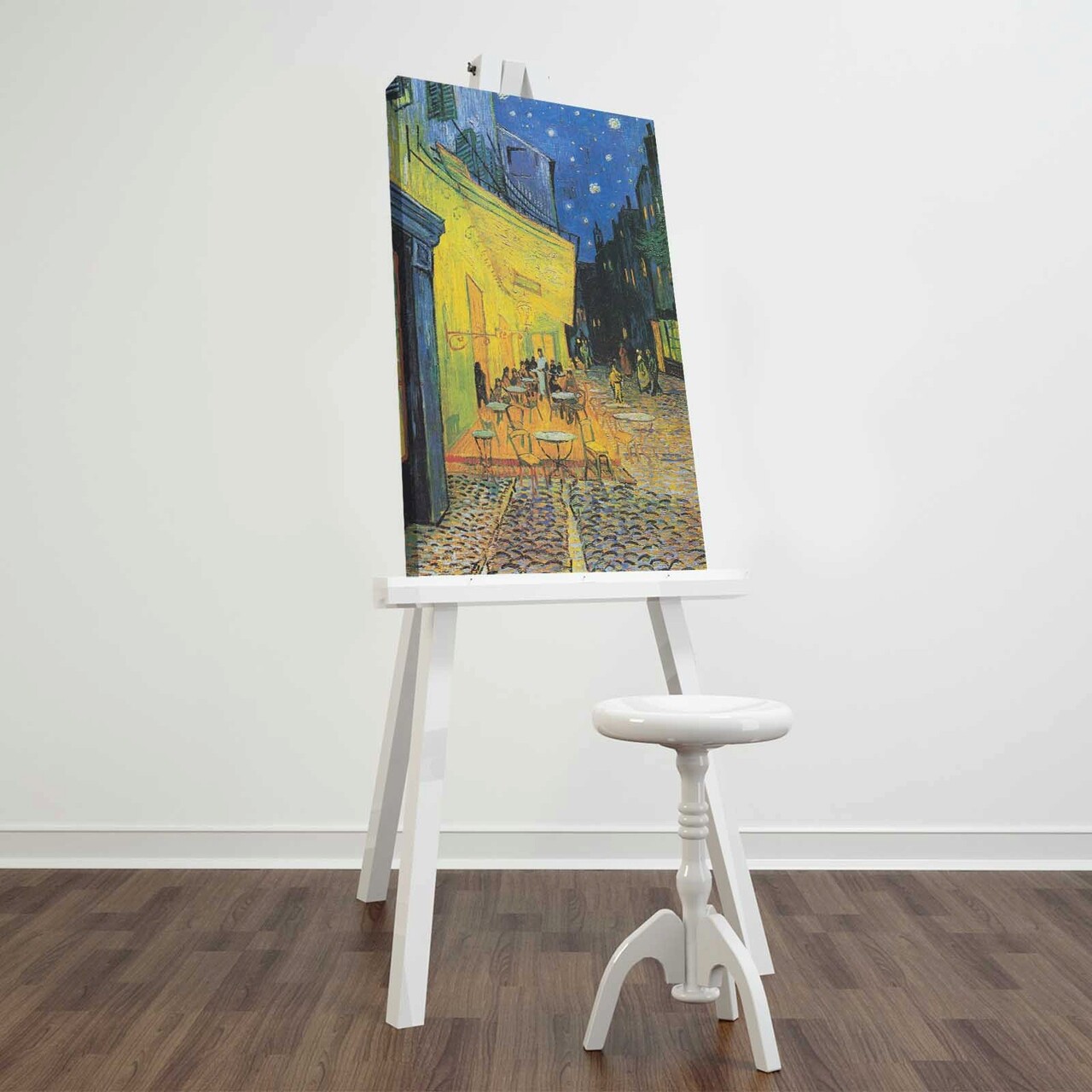 Tablou decorativ, FAMOUSART-111, Dimensiune: 45 x 70 cm, Multicolor - view 2
