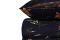 Lenjerie de pat pentru o persoana Single XXL (DE), Bamboo - Flower, Primacasa by Türkiz, Bumbac Satinat