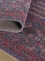 Covor, Antik 1113, 80x150 cm, 58% POLIPROILENĂ/32% BUMBAC/10% POLIESTER, Mov