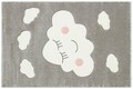 Covor, Kds 09 Grey , 120x180 cm, Polipropilena, Gri