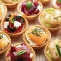 Tava de copt mini-tarte, Kitchen Craft, 35 x 27 cm, 24 compartimente, otel