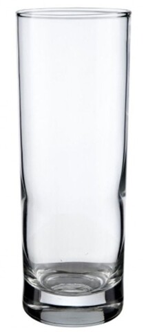 Set 6 pahare sunrise, ambition, 330 ml, sticla