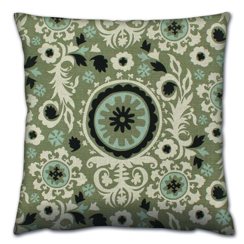Perna, a14640, 43x43 cm, 50% bumbac / 50% poliester, multicolor