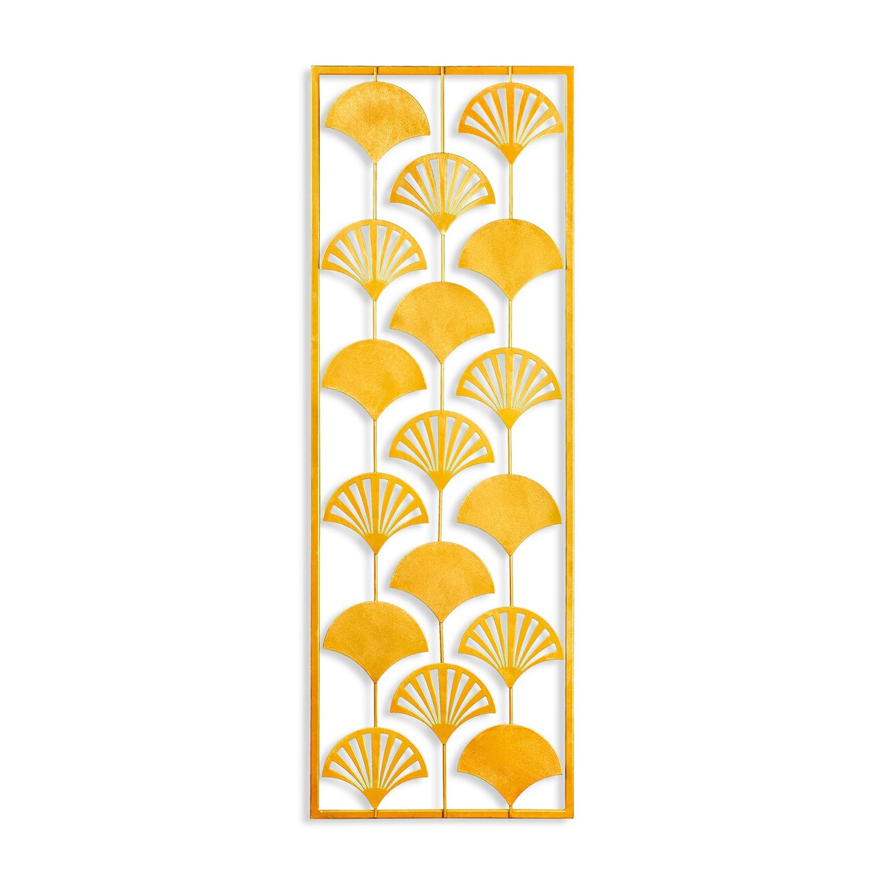 Decoratiune de perete, Fan 2, Dimensiune: 32 x 90 cm, Multicolor - imagine 6