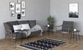 Masute, Puqa Design, Mali, PAL, Negru / Antracit